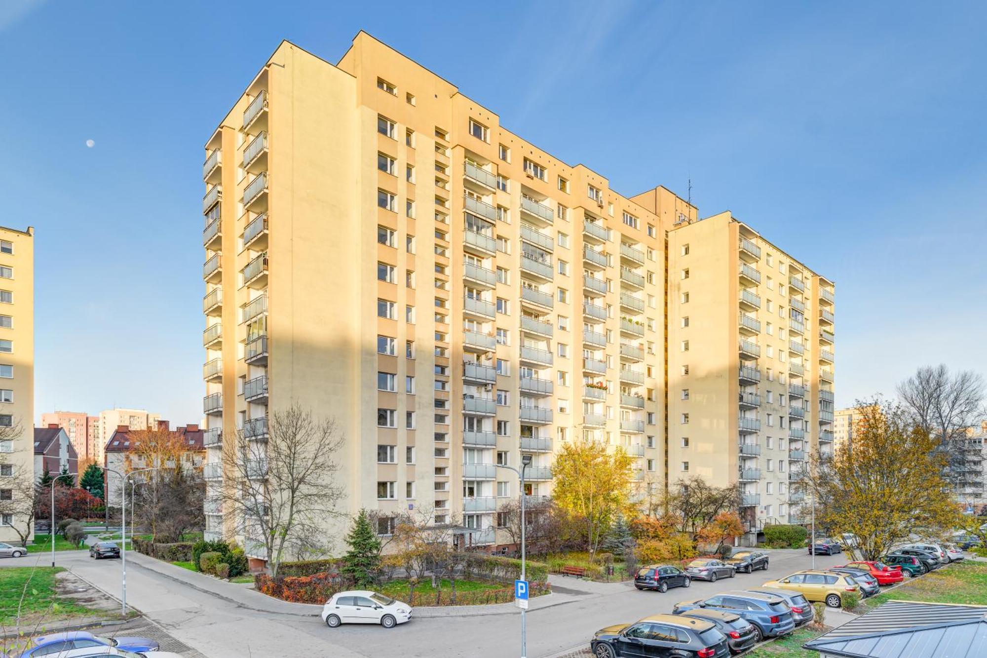Apartment Andersena 190 B - 12 Pietro - 10 Min Cmkp - 5 Min Metro - 15 Min Centrum