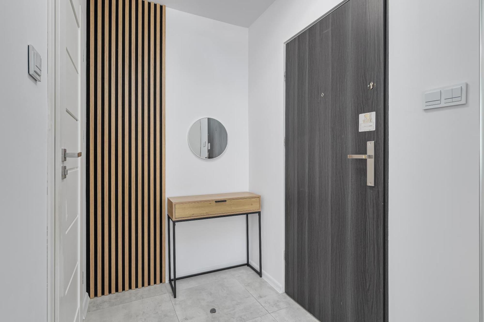 Apartment Andersena 190 B - 12 Pietro - 10 Min Cmkp - 5 Min Metro - 15 Min Centrum Warsaw